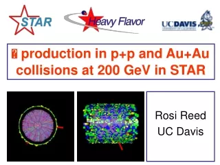   production in p+p and Au+Au collisions at 200 GeV in STAR