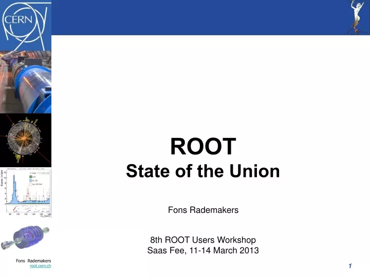 root state of the union