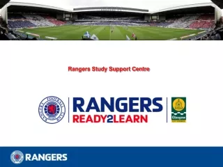 Rangers Study Support Centre
