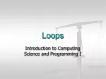 PPT - 1. JavaScript Loops PowerPoint Presentation, free download - ID ...