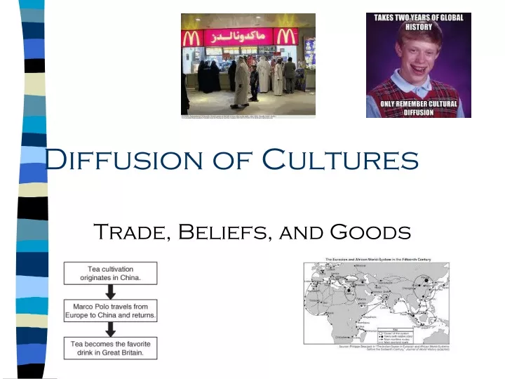 diffusion of cultures