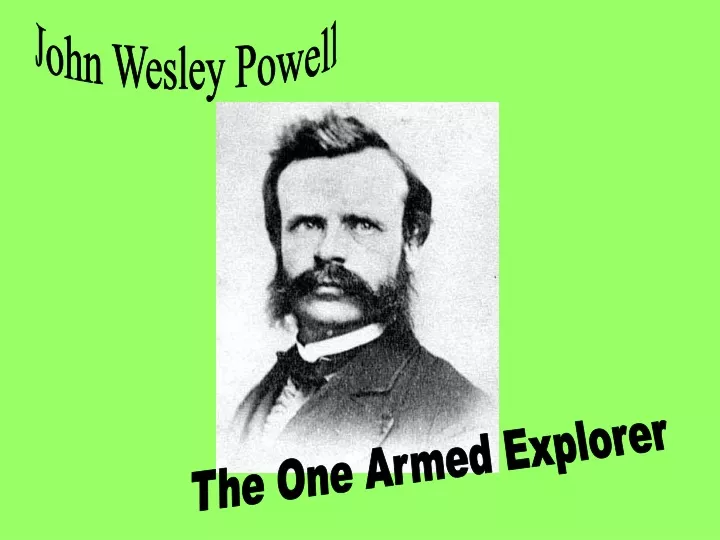 john wesley powell