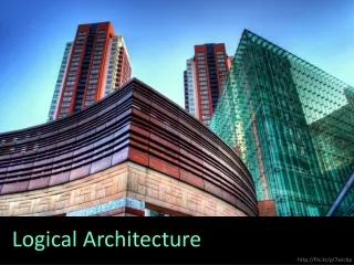 Logical Architecture