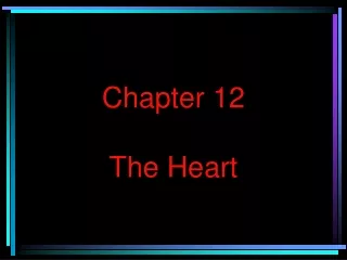 Chapter 12