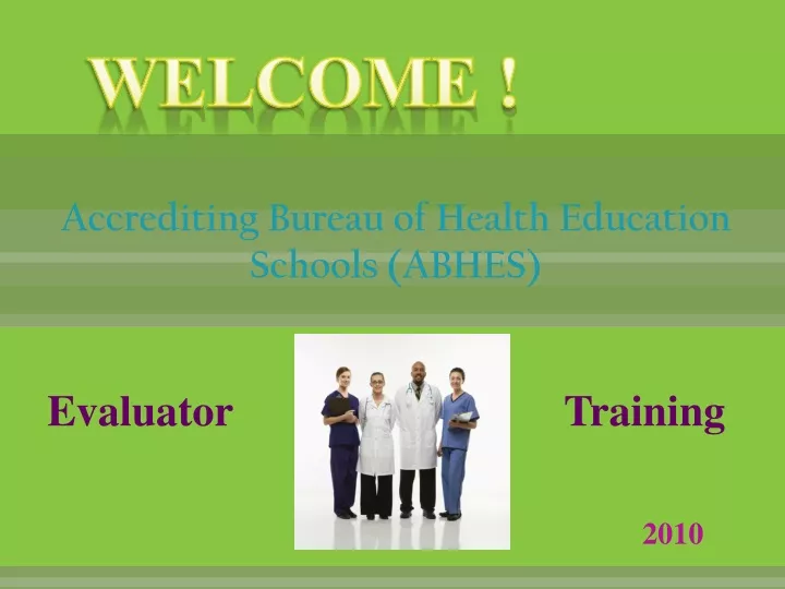 accrediting bureau of health education schools abhes