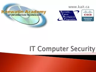 IT Computer Security