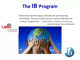 The  IB  Program