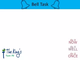 Bell Task