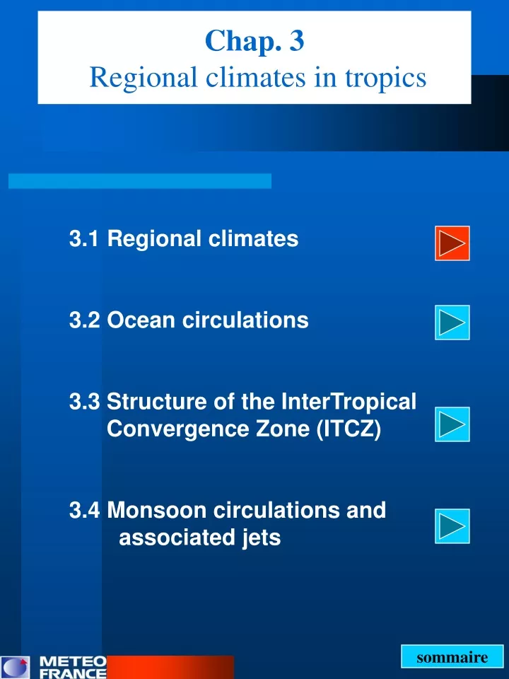 chap 3 regional climates in tropics