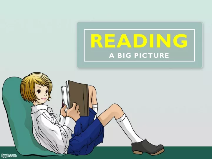 reading a big picture