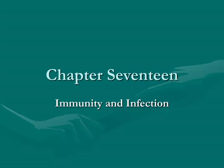 chapter seventeen