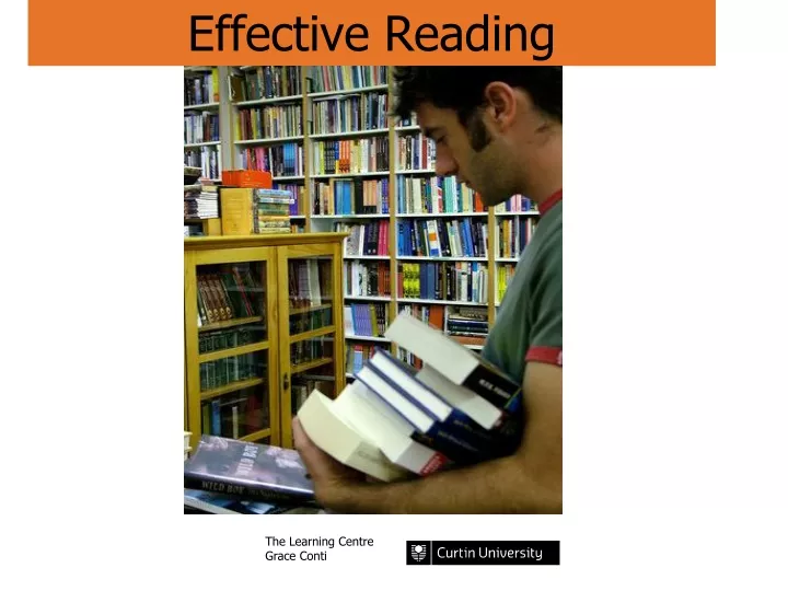 effective reading