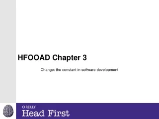 HFOOAD Chapter 3