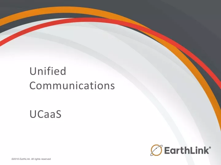 unified communications ucaas