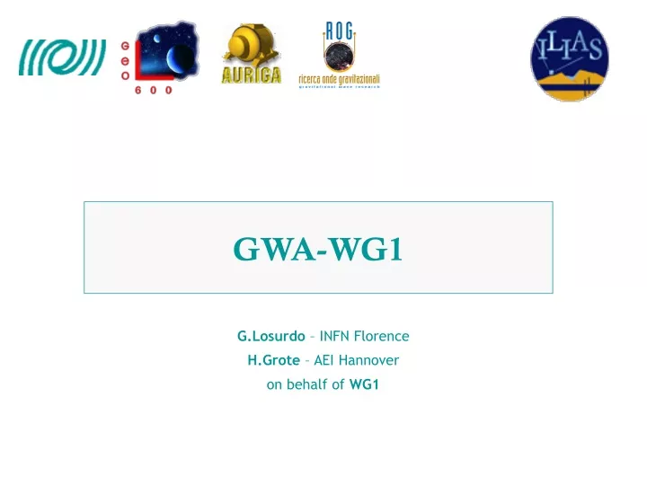 gwa wg1