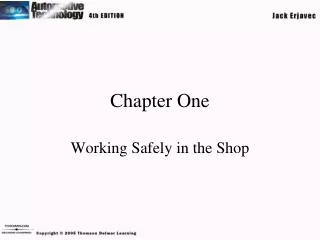 Chapter One