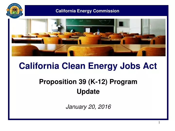 california clean energy jobs act
