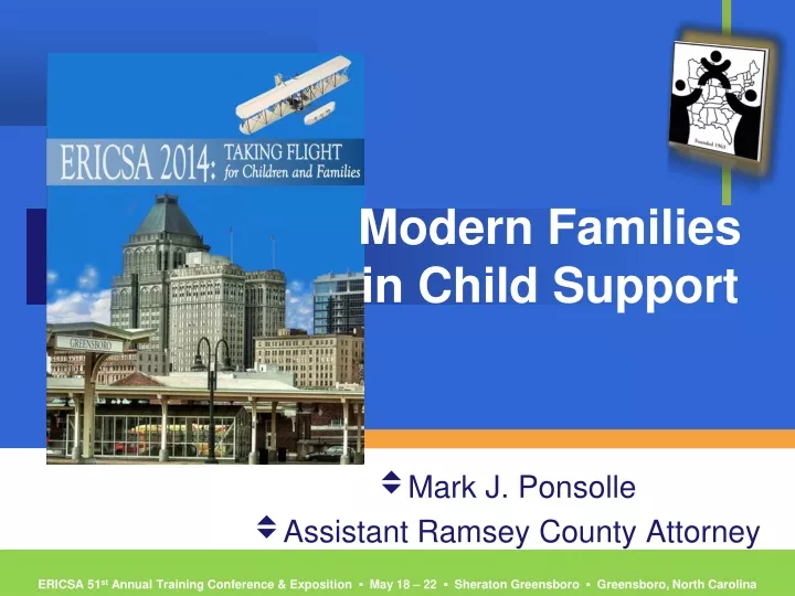 modern families in child support