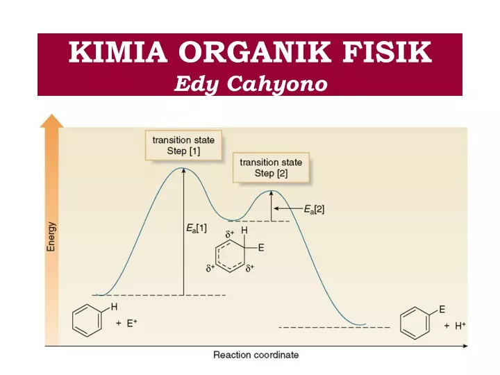 kimia organik fisik edy cahyono