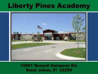 Liberty Pines Academy