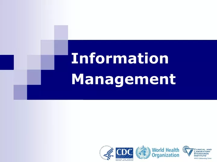 information management