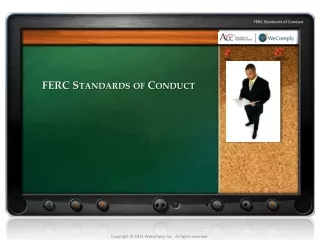 FERC Standards of Conduct