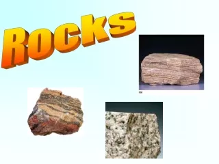 Rocks