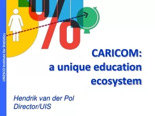 CARICOM:  a unique education ecosystem