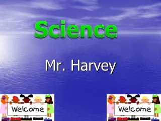 Mr. Harvey