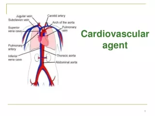 Cardiovascular agent