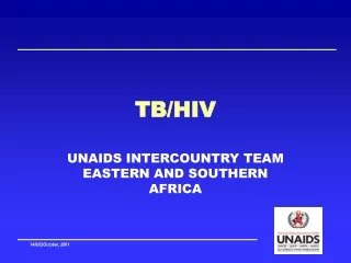 TB/HIV