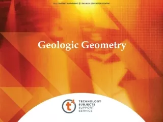 Geologic Geometry