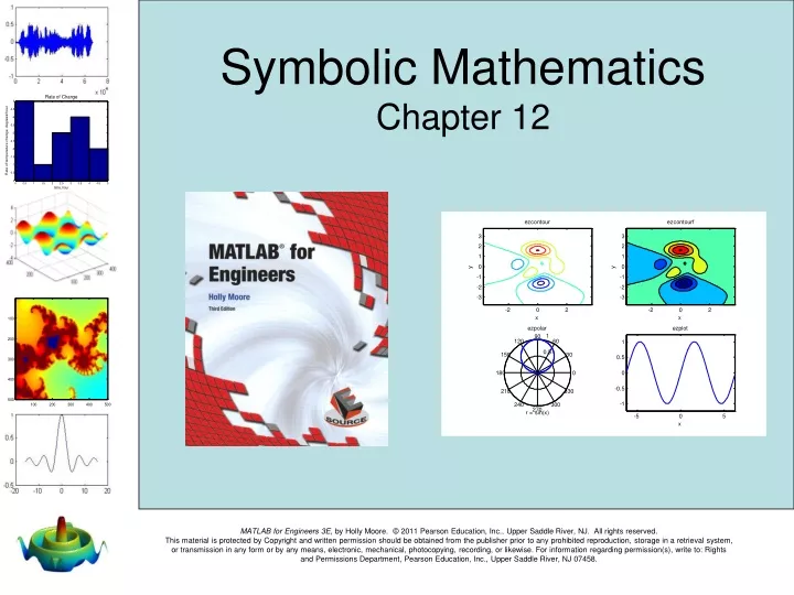 symbolic mathematics chapter 12