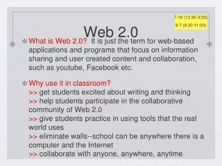 Web 2.0