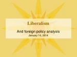 Liberalism - slide 1