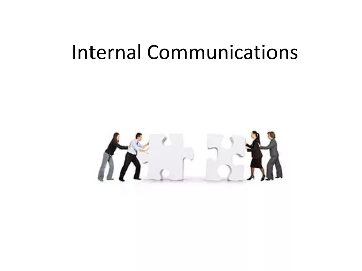 internal communications