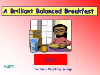 A Brilliant Balanced Breakfast
