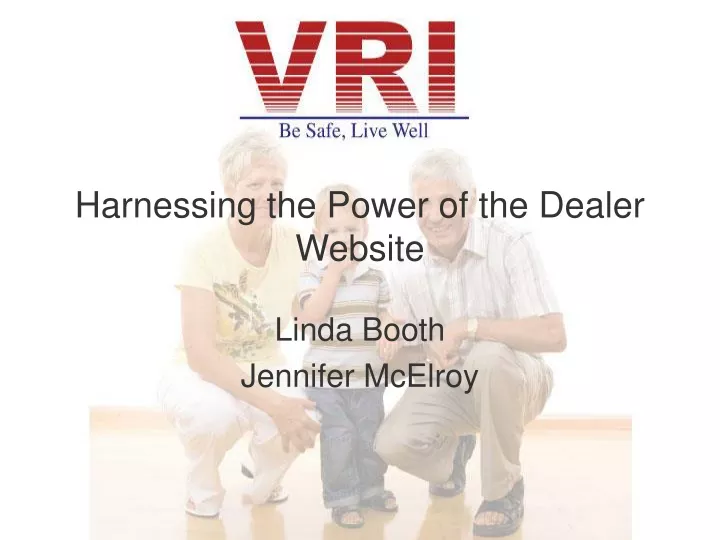 harnessing the power of the dealer website