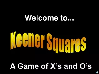Keener Squares