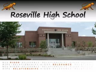 Roseville High School