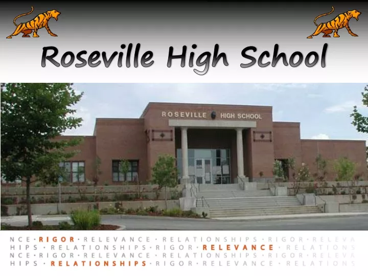 roseville high school