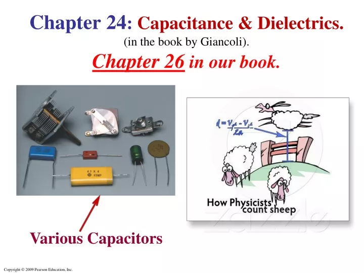 chapter 24 capacitance dielectrics in the book
