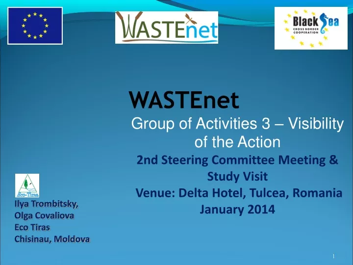 wastenet group of activities 3 visibility