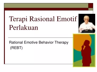 Terapi Rasional Emotif Perlakuan