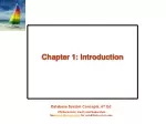 Chapter 1: Introduction - slide 1