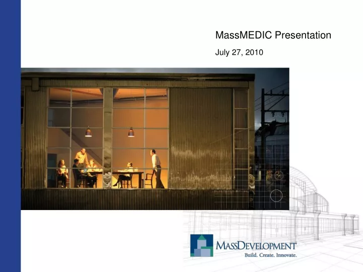 massmedic presentation