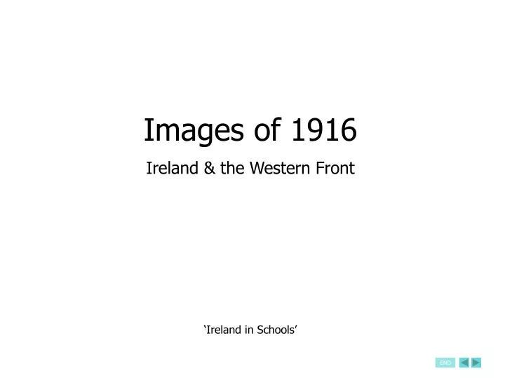 images of 1916 ireland the western front