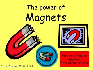 The power of Magnets