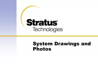 System Drawings and Photos