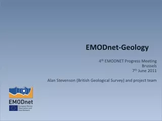 EMODnet-Geology